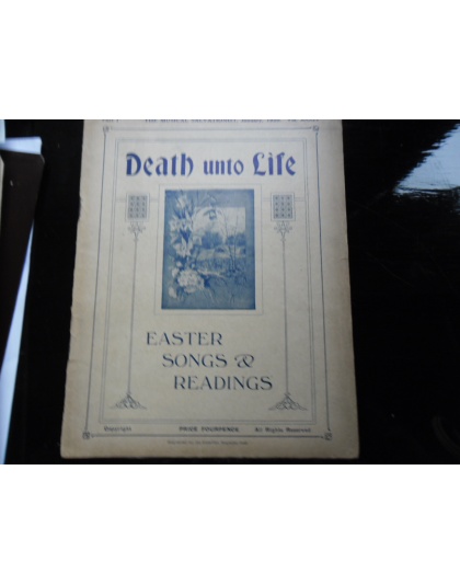 Death unto Life