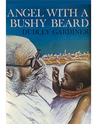 Angel with a Bushy Beard - Dudley Gardiner