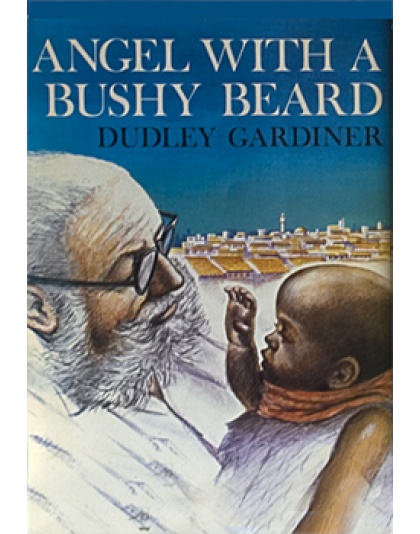 Angel with a Bushy Beard - Dudley Gardiner