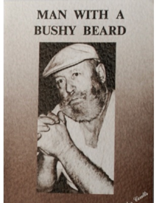 Man with a bushy beard