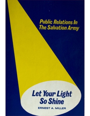 Let your light so Shine - public relations in the SA