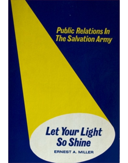 Let your light so Shine - public relations in the SA