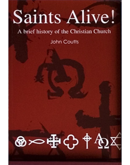 Saints Alive! (paperback)