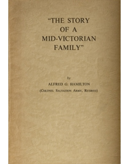 The Story of a Mid-Victorian Family (paperback)