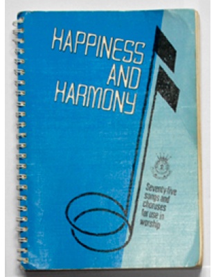 Happiness and Harmony - Words and Music