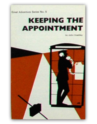 Keeping the appointment (Leaflet)