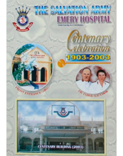 Centenary Celebration of Emery Hospital (India)