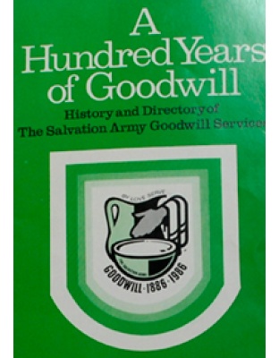 A Hundred Years of Goodwill (Centenary Brochure)