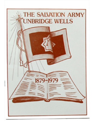 Tunbridge Wells Corps (UK) Centenary Brochure 1879-1979