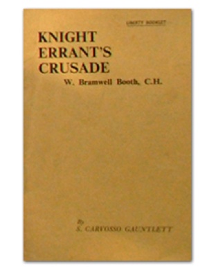 Knight Errant's Crusade (Bramwell Booth)