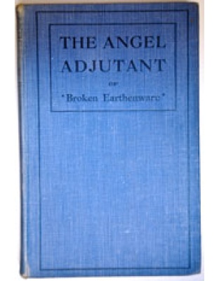 Kate Lee - The Angel Adjutant (hardback)