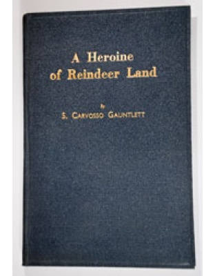 A Heroine of Reindeer Land and other stories (paperback)