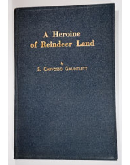 A Heroine of Reindeer Land and other stories (paperback)