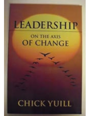 Leadership on the axis of change