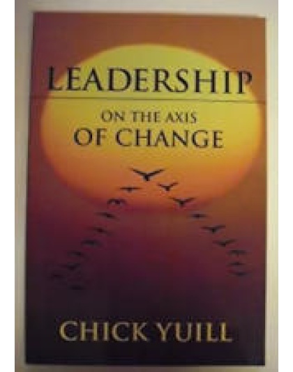 Leadership on the axis of change