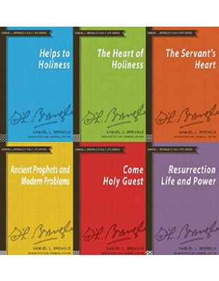 Holy Life Series - Six volumes in Box (Brand new)