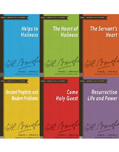 Holy Life Series - Six volumes in Box (Brand new)